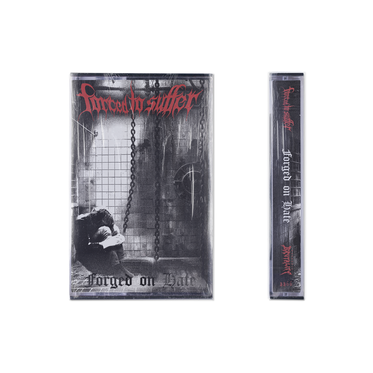 Forced To Suffer - Forged On Hate cassette