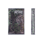 Split in Half - Free Roaming Flesh cassette