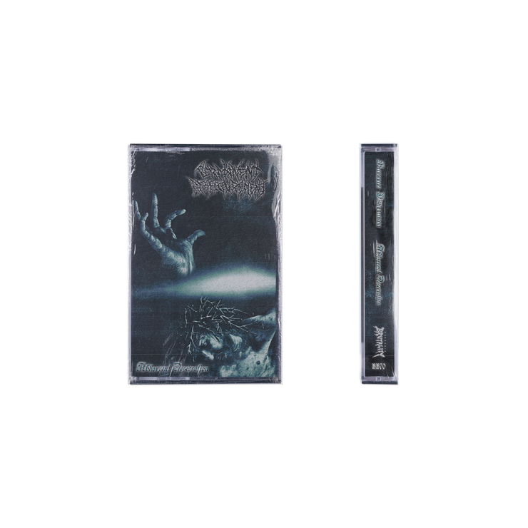Permanent Disfigurement - Abhorrent-Desecration cassette