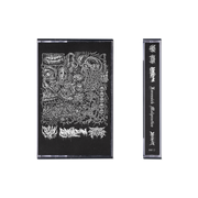 Crucial Rip / State If Filth / Bashed In - Forensick Malpractice cassette