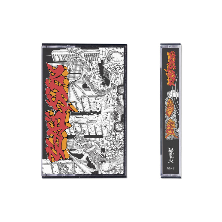 Gaijin - Third Impact cassette