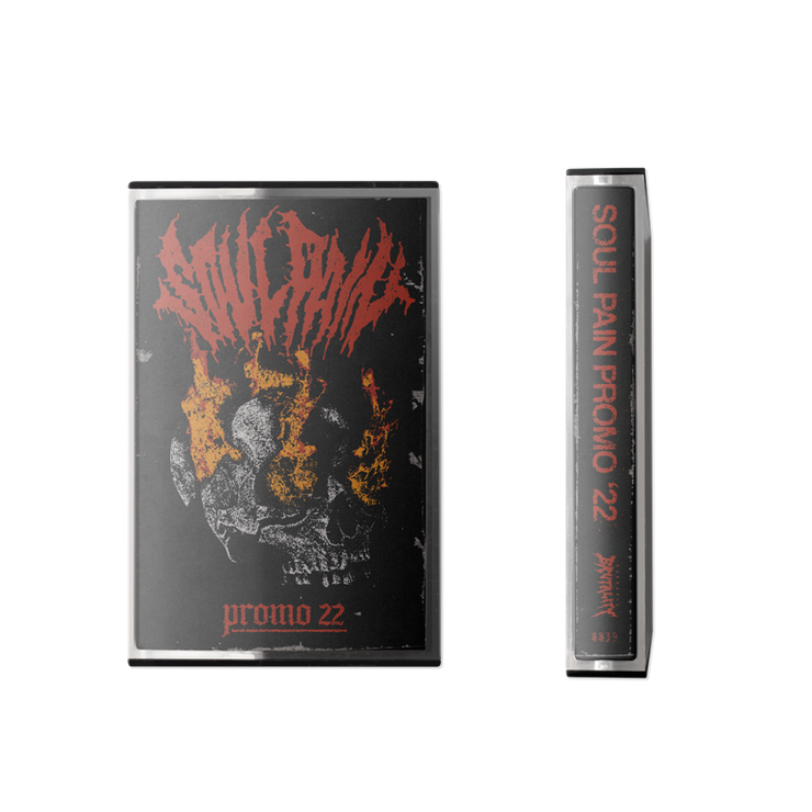 Soul Pain - Promo '22 cassette
