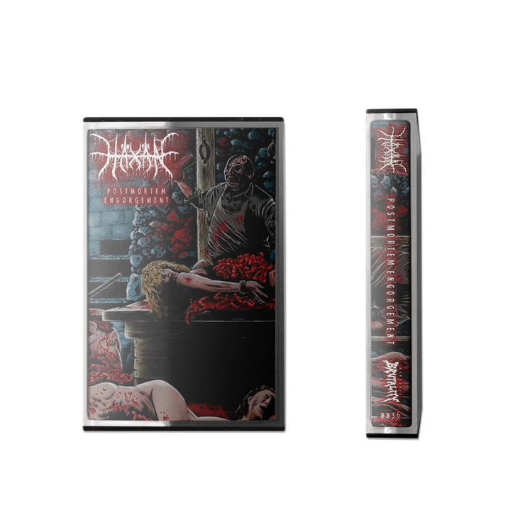 Haxan - Postmortem Engorgement cassette