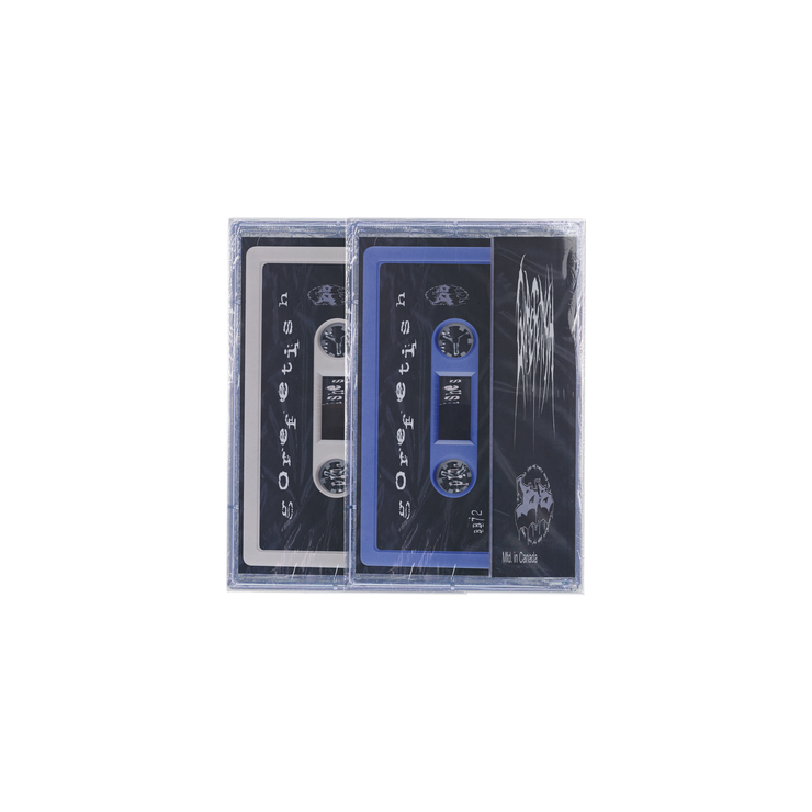 Gorefetish - Gorefetish cassette *PRE-ORDERS*