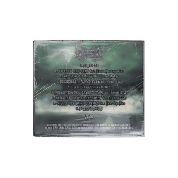 Boltcutter - Still Broke CD *PRE-ORDER*