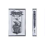 Marrow - The Serrated End cassette