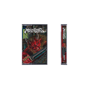 Manos De Fierro - Manos De Fierro  cassette *PRE-ORDER*