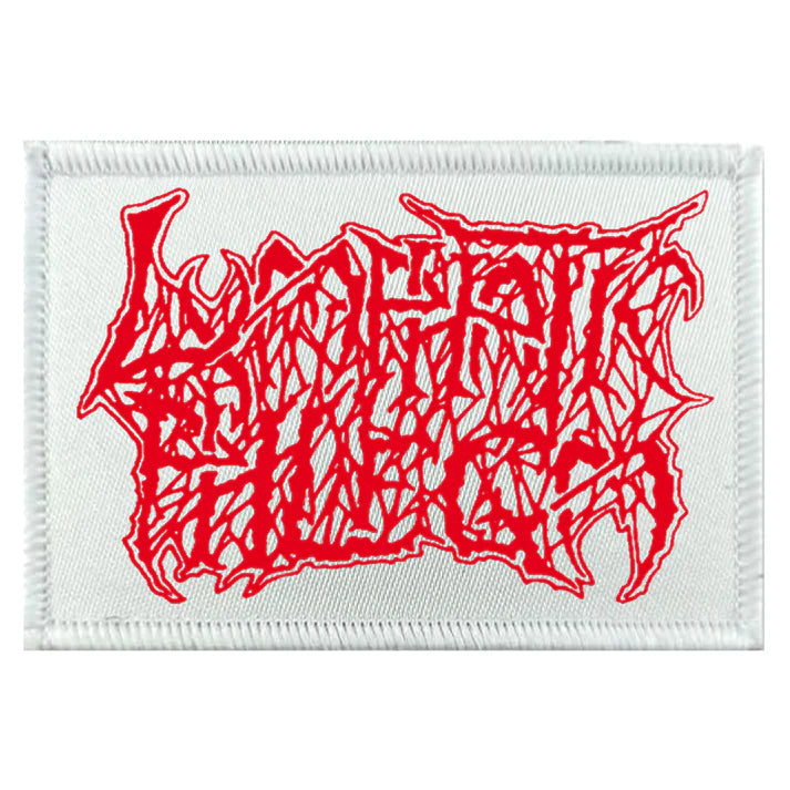Lymphatic Phlegm - Logo patch – Night Shift Merch Lymphatic Phlegm - Logo patch – Night Shift Merch