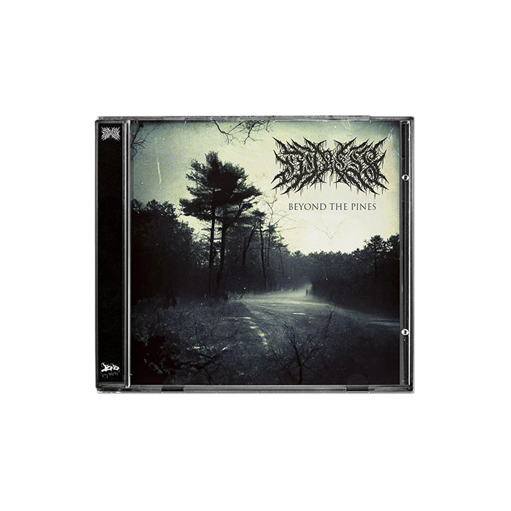 Duress - Beyond The Pines CD