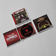 Cartilage - Tales From The Entrails: A Necrology CD