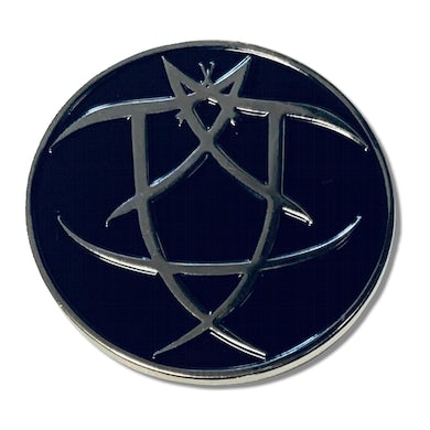 Psycroptic - Sigil pin