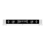 Cradle Of Filth - Logo Scarf