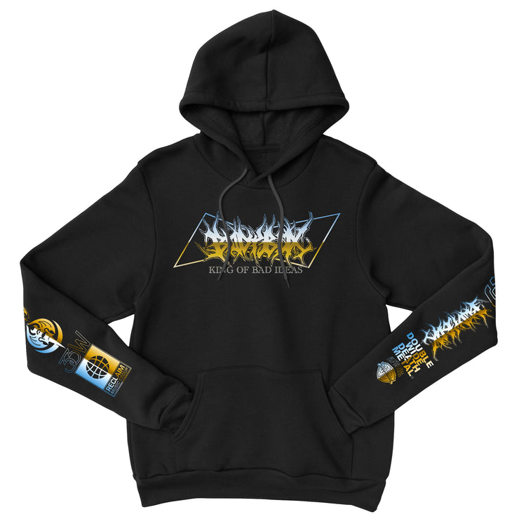 Bodybox - Pit Crew pullover hoodie