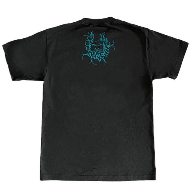 Deliquesce - Cursed With Malevolence t-shirt – Night Shift Merch