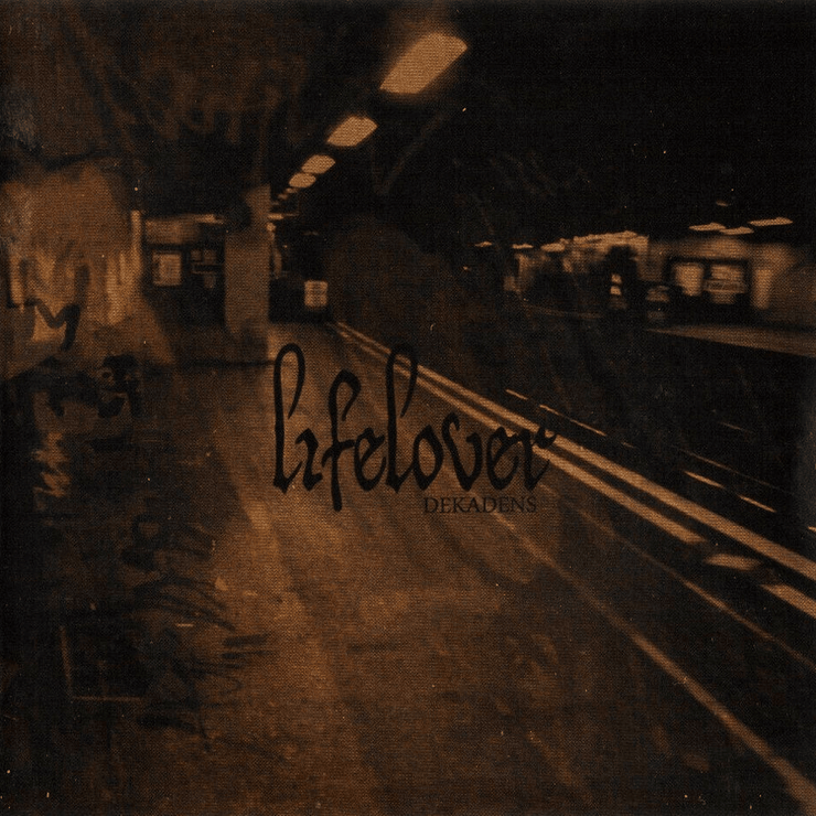 Lifelover - Dekadens CD