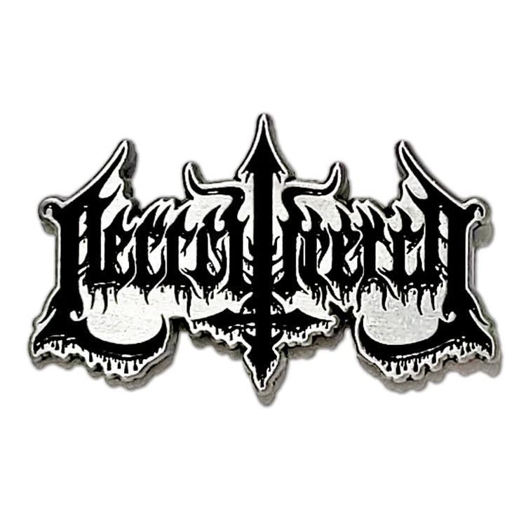 Necrowretch - Logo pin