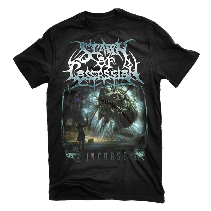 Spawn Of Possession - Incurso t-shirt