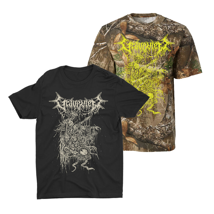 Graveview - Watch You Slither t-shirt