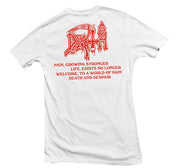 Death - Denial Of Life t-shirt