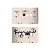 Deergod - The Lounge [compilation] cassette *PRE-ORDER*