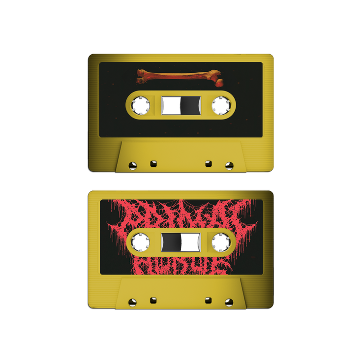 Primal Horde - Primal Horde cassette