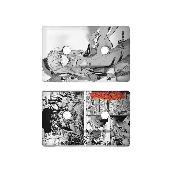 Gaijin - Third Impact (Repress) cassette