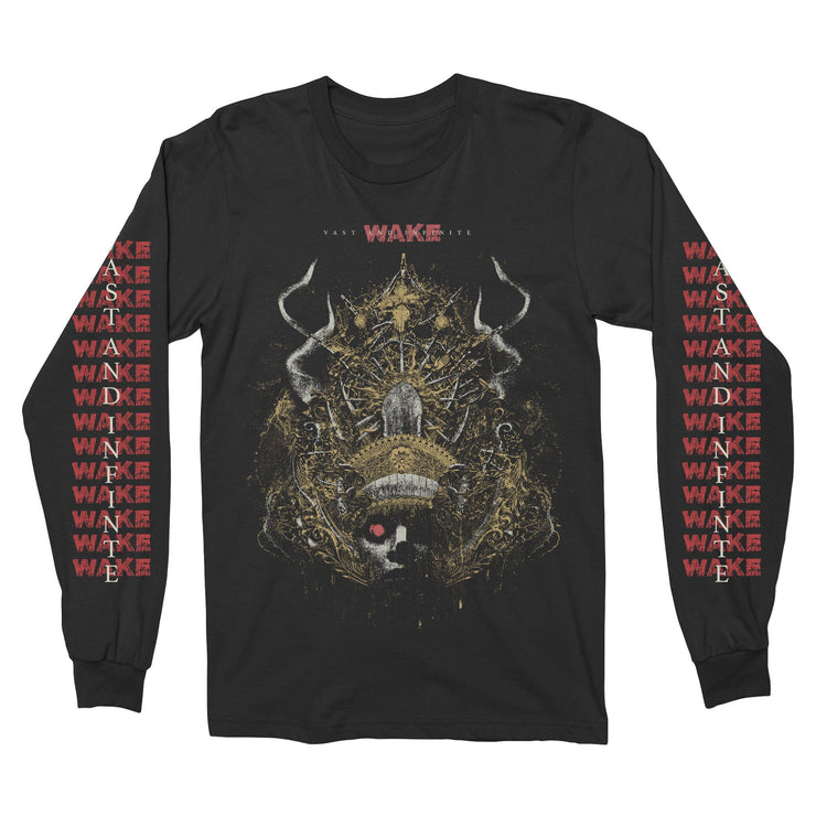 Wake - Infinite Inward long sleeve