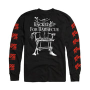 Mortician - Hacked Up For Barbecue long sleeve