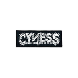 Cyness - Logo patch