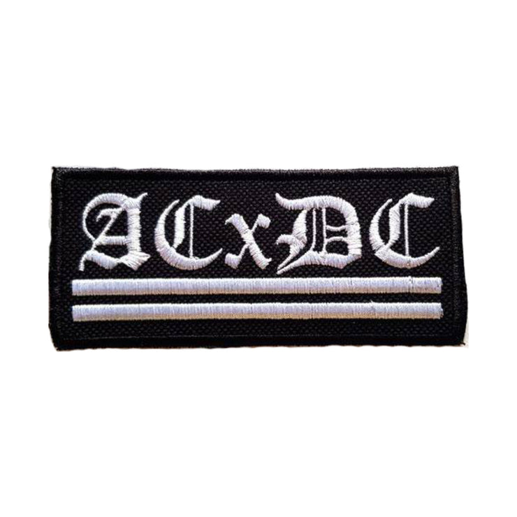 ACxDC - Logo patch