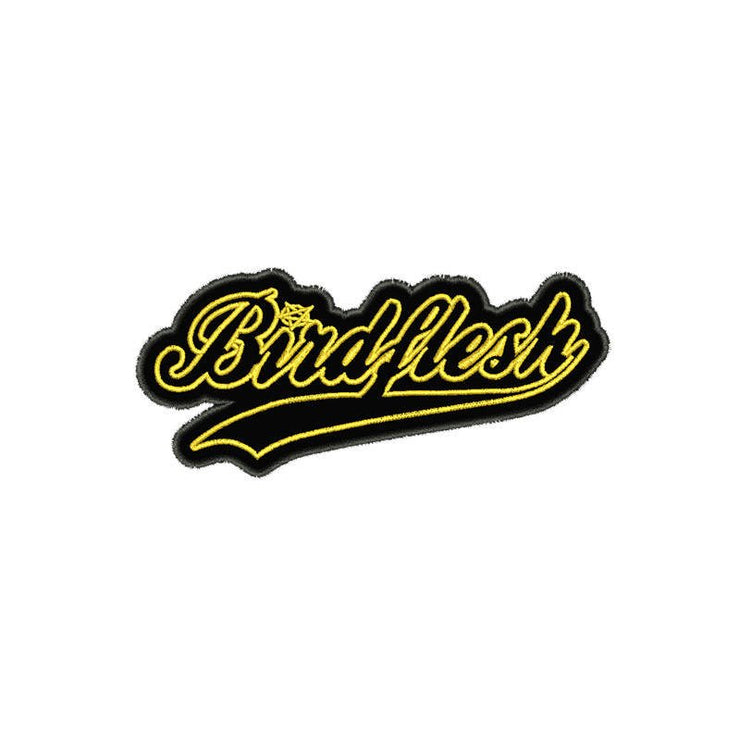 Birdflesh - Logo patch