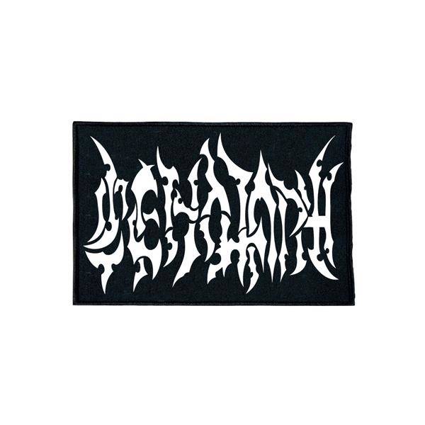Cenotaph - Logo patch