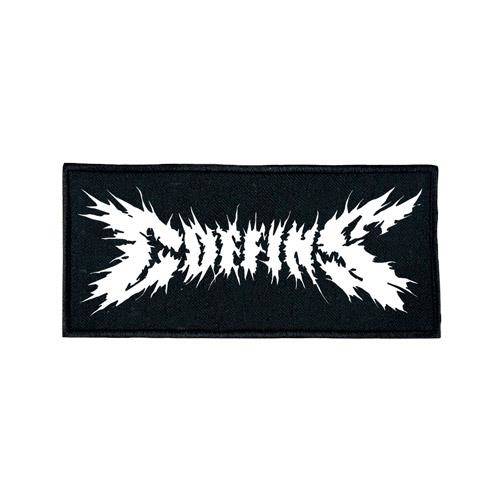 Coffins - Logo patch