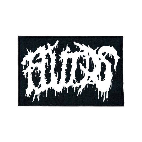 Fluids - Logo patch – Night Shift Merch