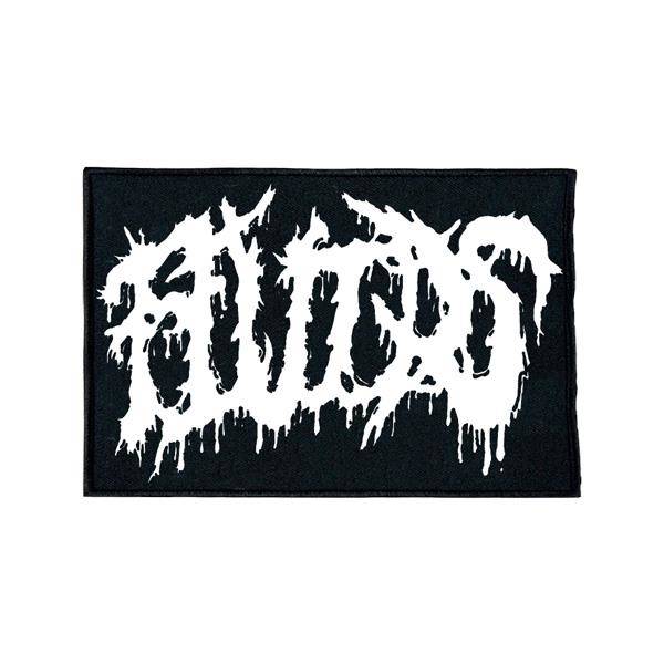 Fluids - Logo patch