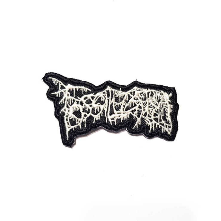 Fossilization - Logo patch