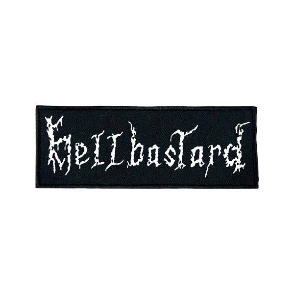 Hellbastard - Logo patch