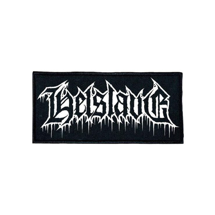 Helslave - Logo patch