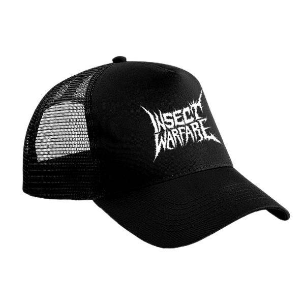 Insect Warfare - Logo trucker hat