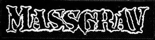 Massgrav - Logo patch