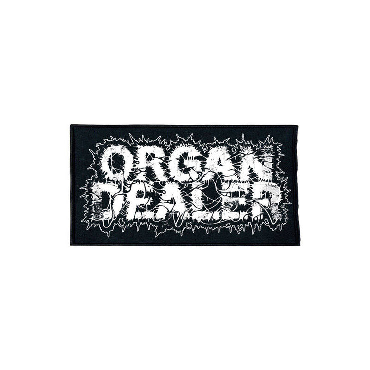 Organ Dealer - Logo patch