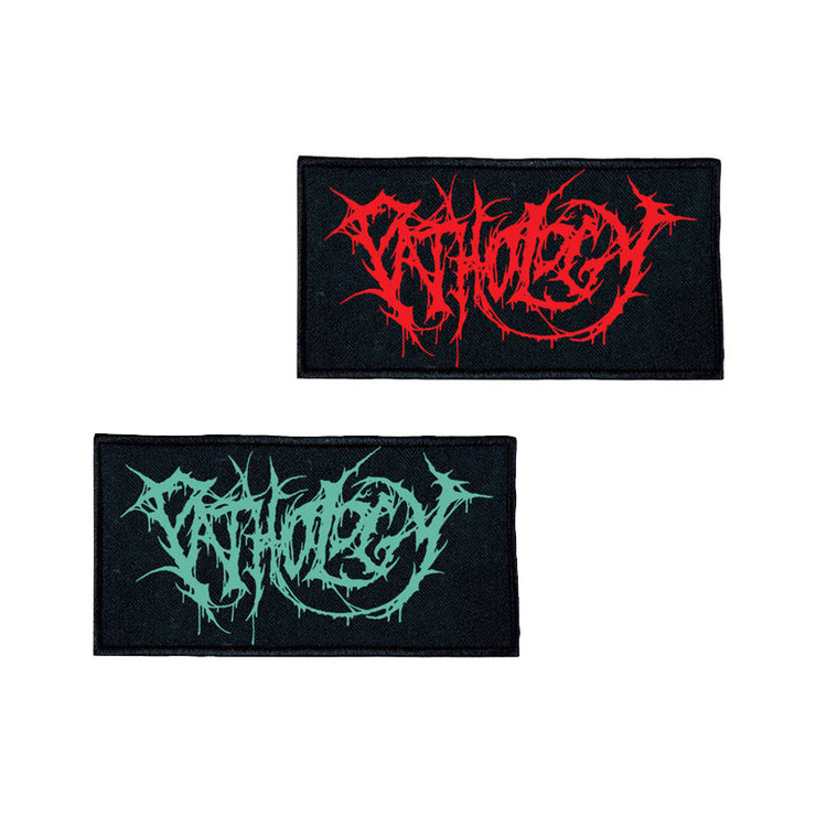 Pathology - Logo patch