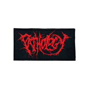 Pathology - Logo patch