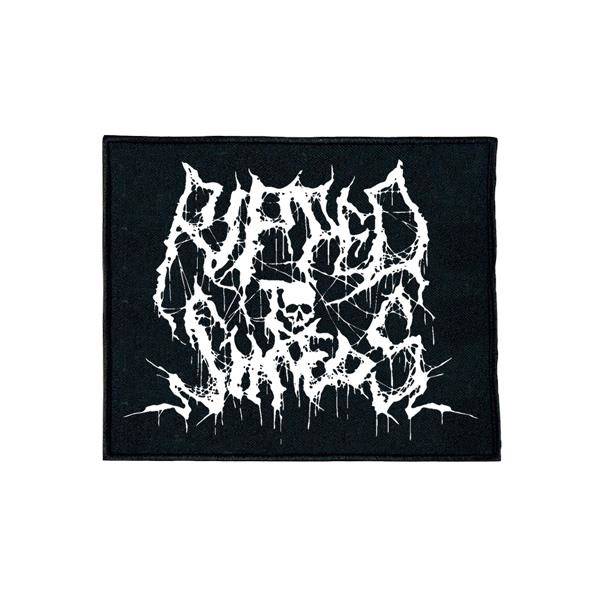 Ripped To Shreds - Logo patch