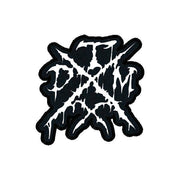 TXDM (Texas Death Metal) - Logo patch