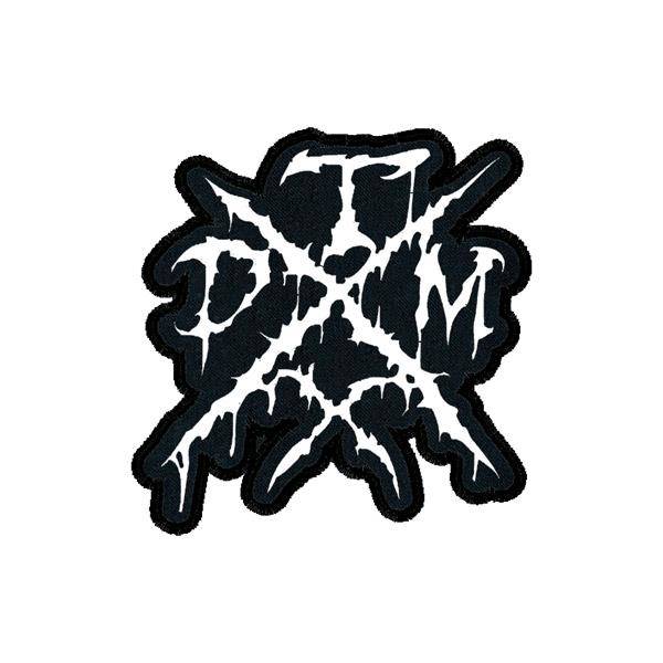 TXDM (Texas Death Metal) - Logo patch