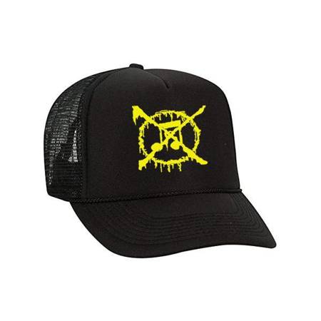 Anti-Music - Logo trucker hat