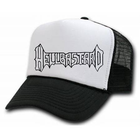 Hellbastard - Logo trucker hat