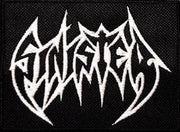 Sinister - Logo patch