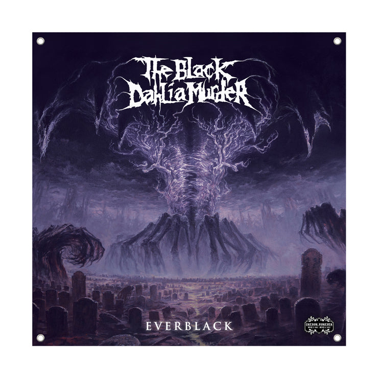 The Black Dahlia Murder - Everblack flag